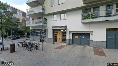 Apartments for rent in Gärdet/Djurgården - Photo from Google Street View