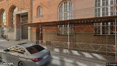 Apartments for rent in Kungsholmen - Photo from Google Street View