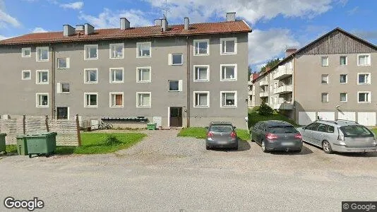 Apartments for rent in Kramfors - Photo from Google Street View