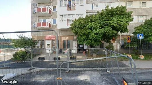 Apartments for rent in Sundbyberg - Photo from Google Street View
