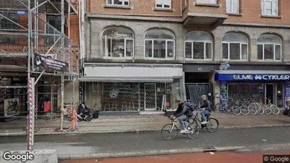Apartments for rent in Nørrebro - Photo from Google Street View