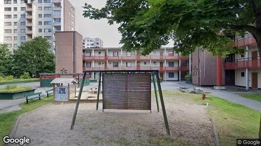 Apartments for rent in Botkyrka - Photo from Google Street View