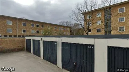 Apartments for rent in Halmstad - Photo from Google Street View