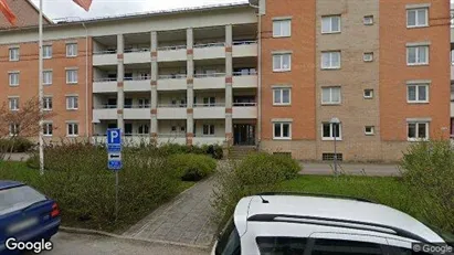 Apartments for rent in Halmstad - Photo from Google Street View