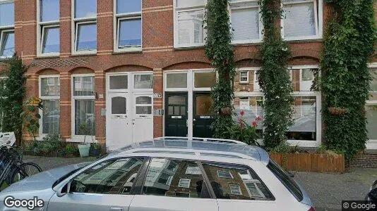 Apartments for rent in The Hague Segbroek - Photo from Google Street View
