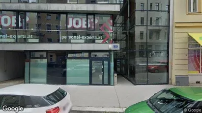 Apartments for rent in Vienna Margareten - Photo from Google Street View