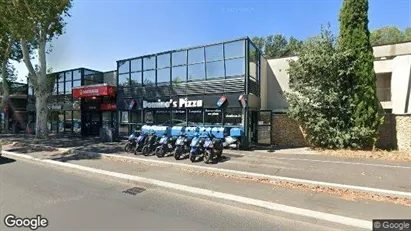 Apartments for rent in Montpellier - Photo from Google Street View