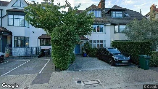 Apartments for rent in London NW11 - Photo from Google Street View