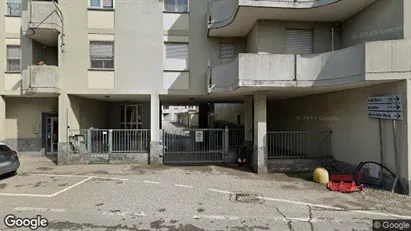 Apartments for rent in Novara - Photo from Google Street View
