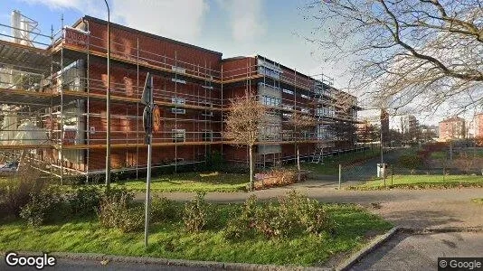 Apartments for rent in Skurup - Photo from Google Street View