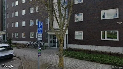 Apartments for rent in Halmstad - Photo from Google Street View
