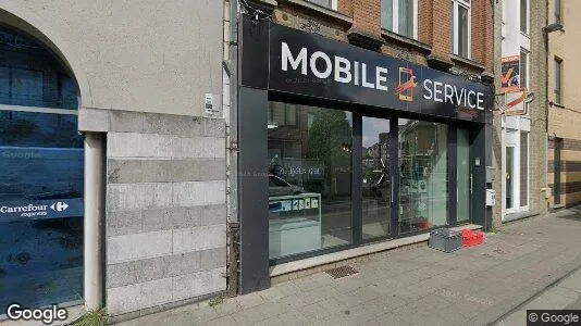 Apartments for rent in Aalst - Photo from Google Street View