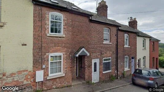 Apartments for rent in Ludlow - Shropshire - Photo from Google Street View
