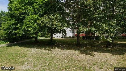 Apartments for rent in Halle (Saale) - Photo from Google Street View