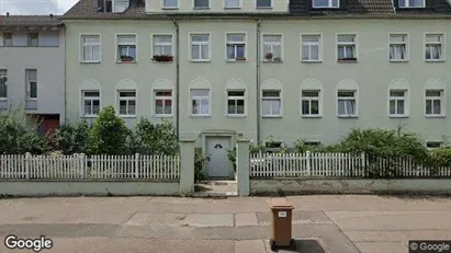 Apartments for rent in Halle (Saale) - Photo from Google Street View