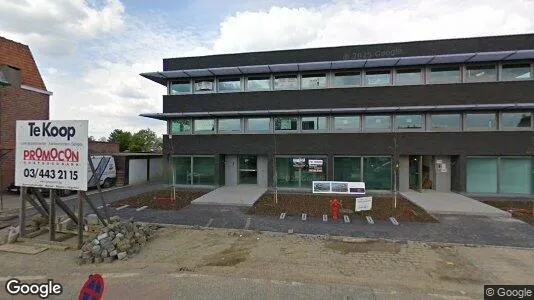 Apartments for rent in Boechout - Photo from Google Street View