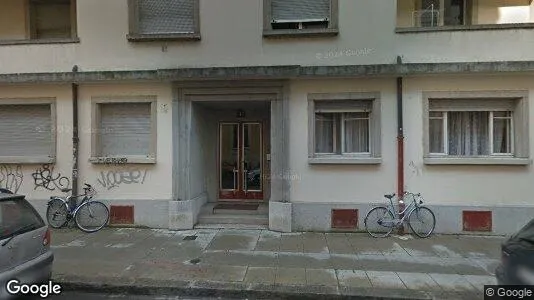 Apartments for rent in Geneva Cité - Photo from Google Street View