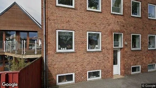 Apartments for rent in Aalborg Center - Photo from Google Street View