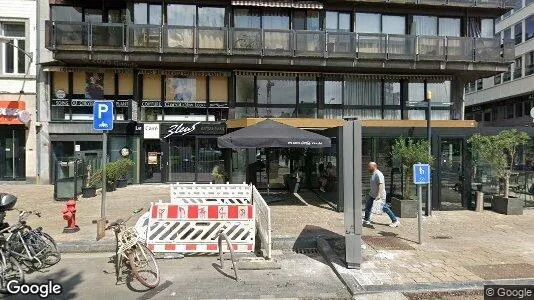 Apartments for rent in Luik - Photo from Google Street View