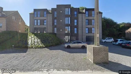 Apartments for rent in Flémalle - Photo from Google Street View