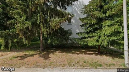 Apartments for rent in Halle (Saale) - Photo from Google Street View