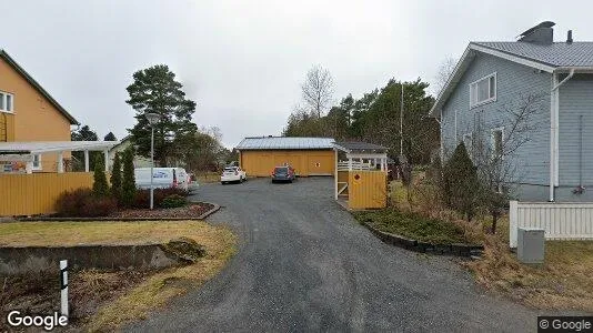 Apartments for rent in Rauma - Photo from Google Street View