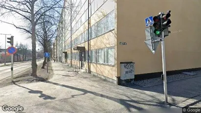 Apartments for rent in Kuopio - Photo from Google Street View