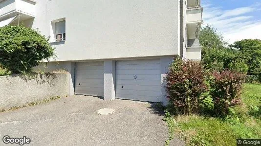 Apartments for rent in Lausanne - Photo from Google Street View
