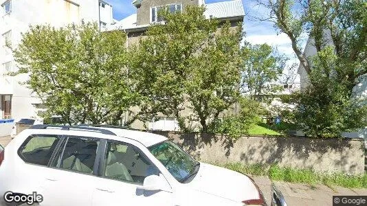 Apartments for rent in Reykjavík Miðborg - Photo from Google Street View