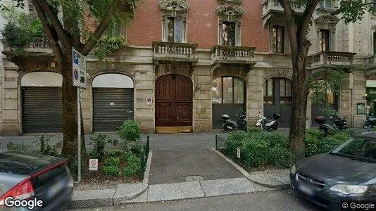 Apartments for rent in Milano Zona 8 - Fiera, Gallaratese, Quarto Oggiaro - Photo from Google Street View