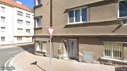 Apartments for rent in Cheb - Photo from Google Street View