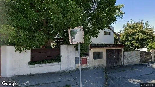 Apartments for rent in Prague 16 - Photo from Google Street View