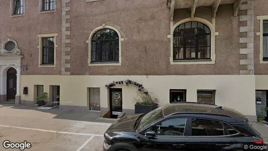 Apartments for rent in Riga Centrs - Photo from Google Street View
