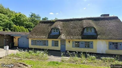 Apartments for rent in Christiansfeld - Photo from Google Street View