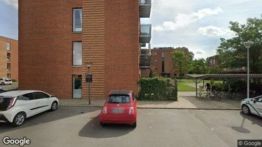 Apartments for rent in Odense C - Photo from Google Street View