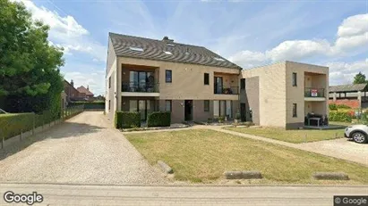 Apartments for rent in Sint-Truiden - Photo from Google Street View