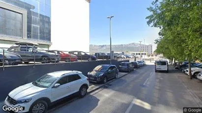 Apartments for rent in Split - Photo from Google Street View