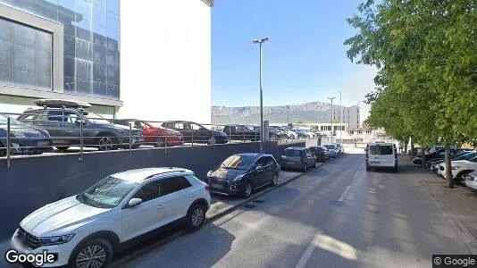 Apartments for rent in Split - Photo from Google Street View