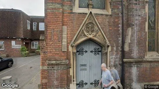 Apartments for rent in Tonbridge - Kent - Photo from Google Street View