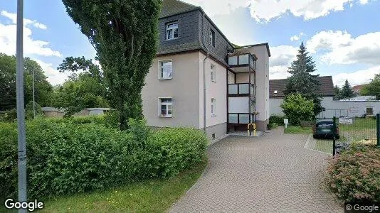 Apartments for rent in Zwickau - Photo from Google Street View