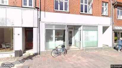 Apartments for rent in Grindsted - Photo from Google Street View