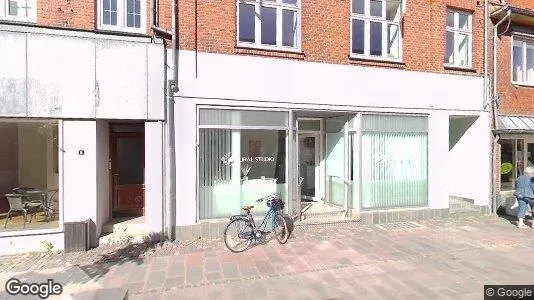 Apartments for rent in Grindsted - Photo from Google Street View