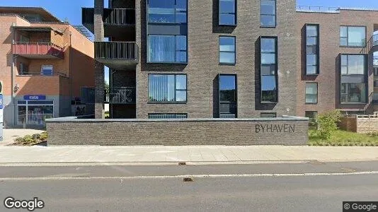 Apartments for rent in Silkeborg - Photo from Google Street View