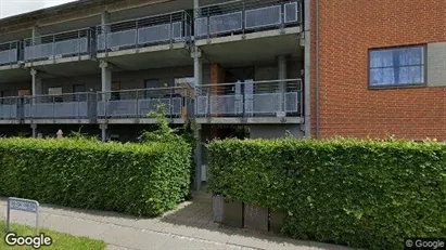 Apartments for rent in Aarhus N - Photo from Google Street View