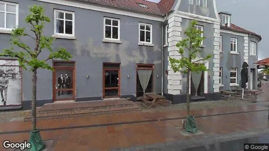 Apartments for rent in Brande - Photo from Google Street View