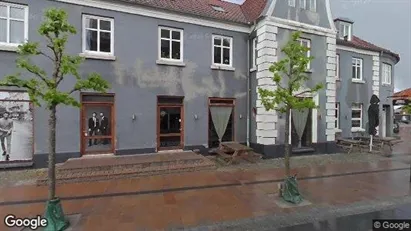Apartments for rent in Brande - Photo from Google Street View