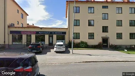 Apartments for rent in Uppsala - Photo from Google Street View