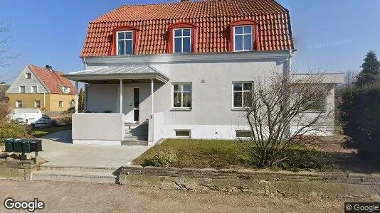 Apartments for rent in Helsingborg - Photo from Google Street View