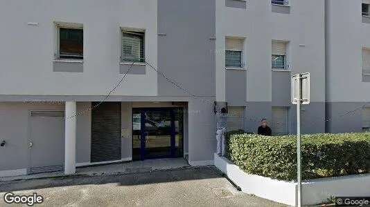 Apartments for rent in Nantes - Photo from Google Street View