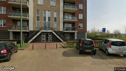 Apartments for rent in Beuningen - Photo from Google Street View